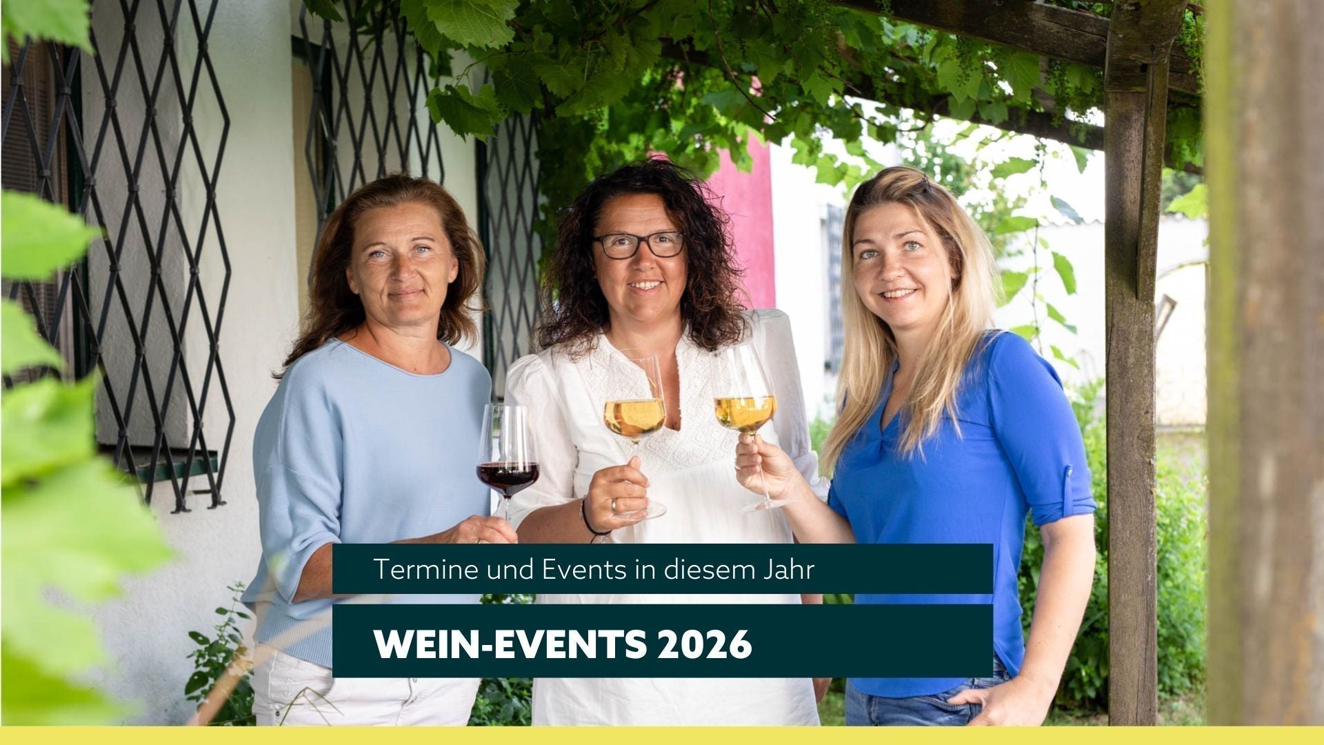 Events und Termine 2026