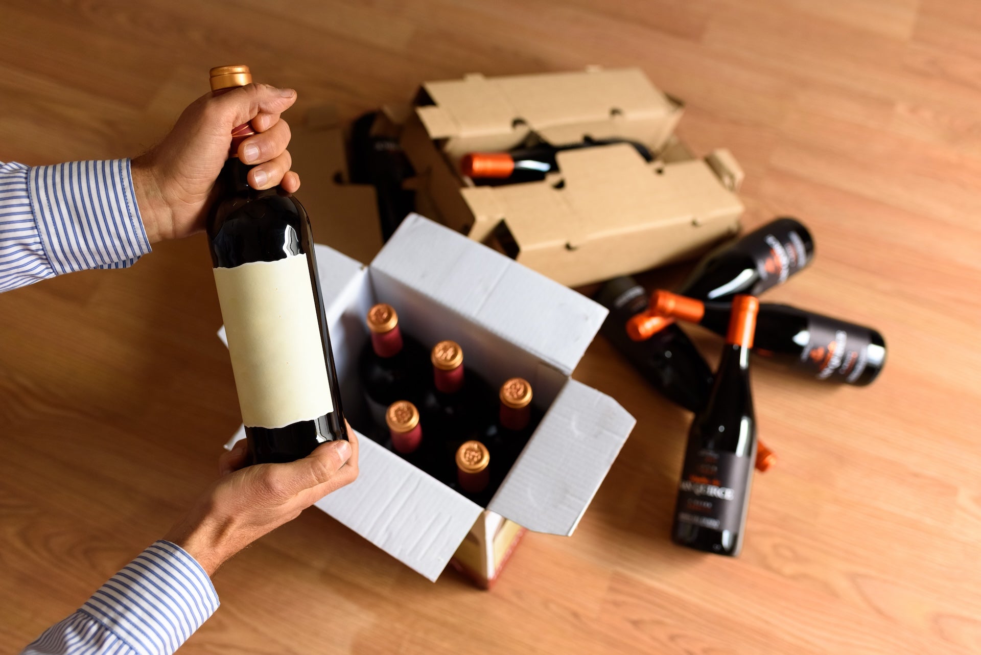 Weinpakete