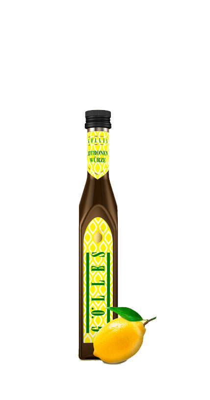 Zitronenwürze