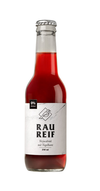 Raureif Verjus & Vogelbeere