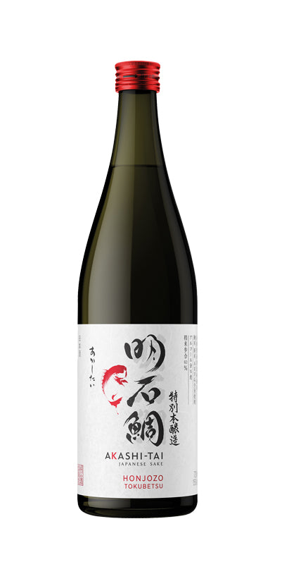 Sake Akashi-Tai 19% dry