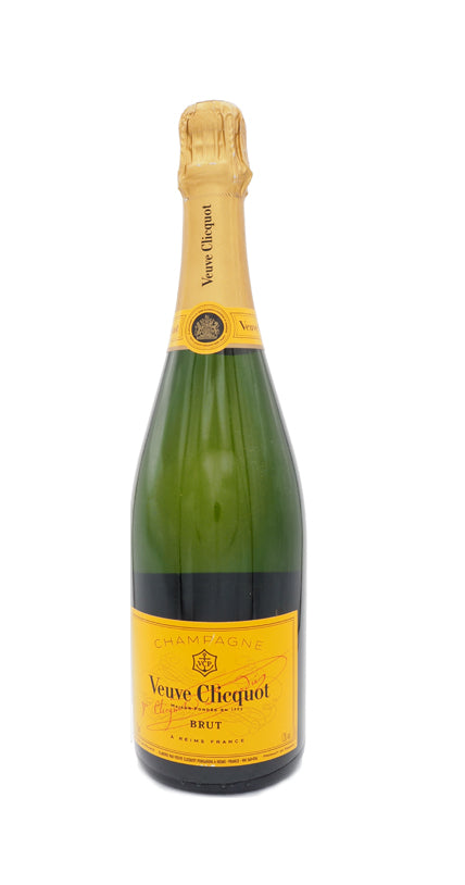 Champagner Veuve Clicquot