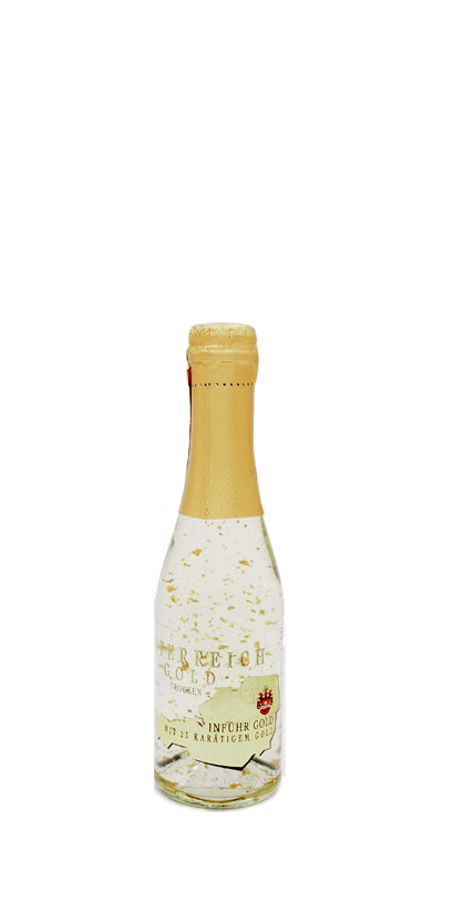 Österreich Gold Sekt