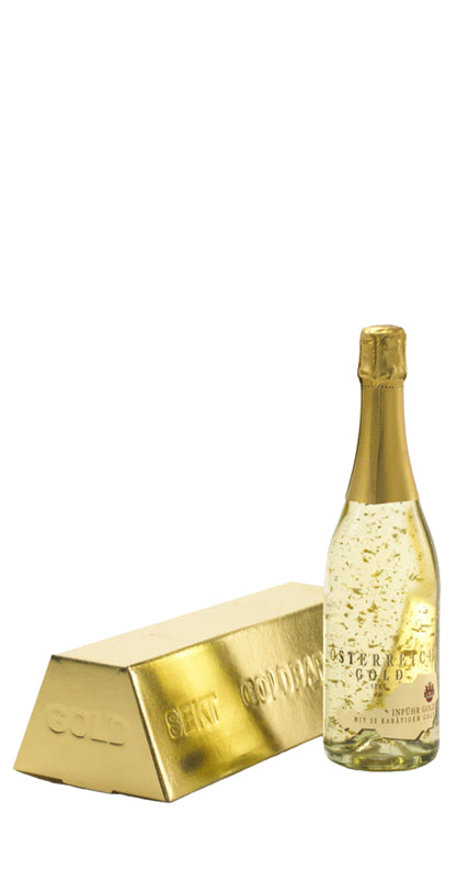 Österreich Gold Sekt