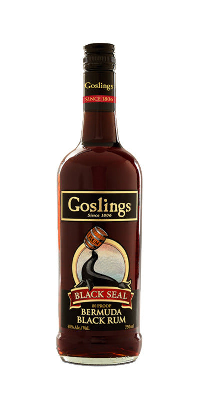 Gosling's Black Seal Rum