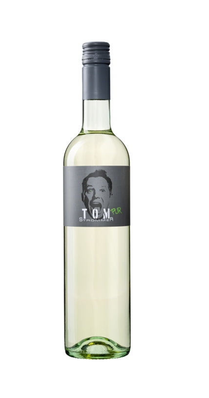 Tom Pur weiss