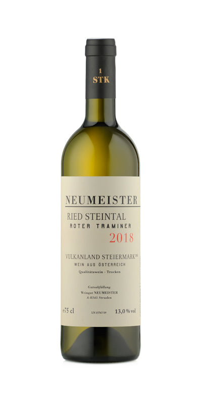 Roter Traminer Steintal trocken