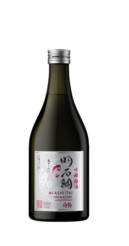 Sake Akashi-Tai Shiraume