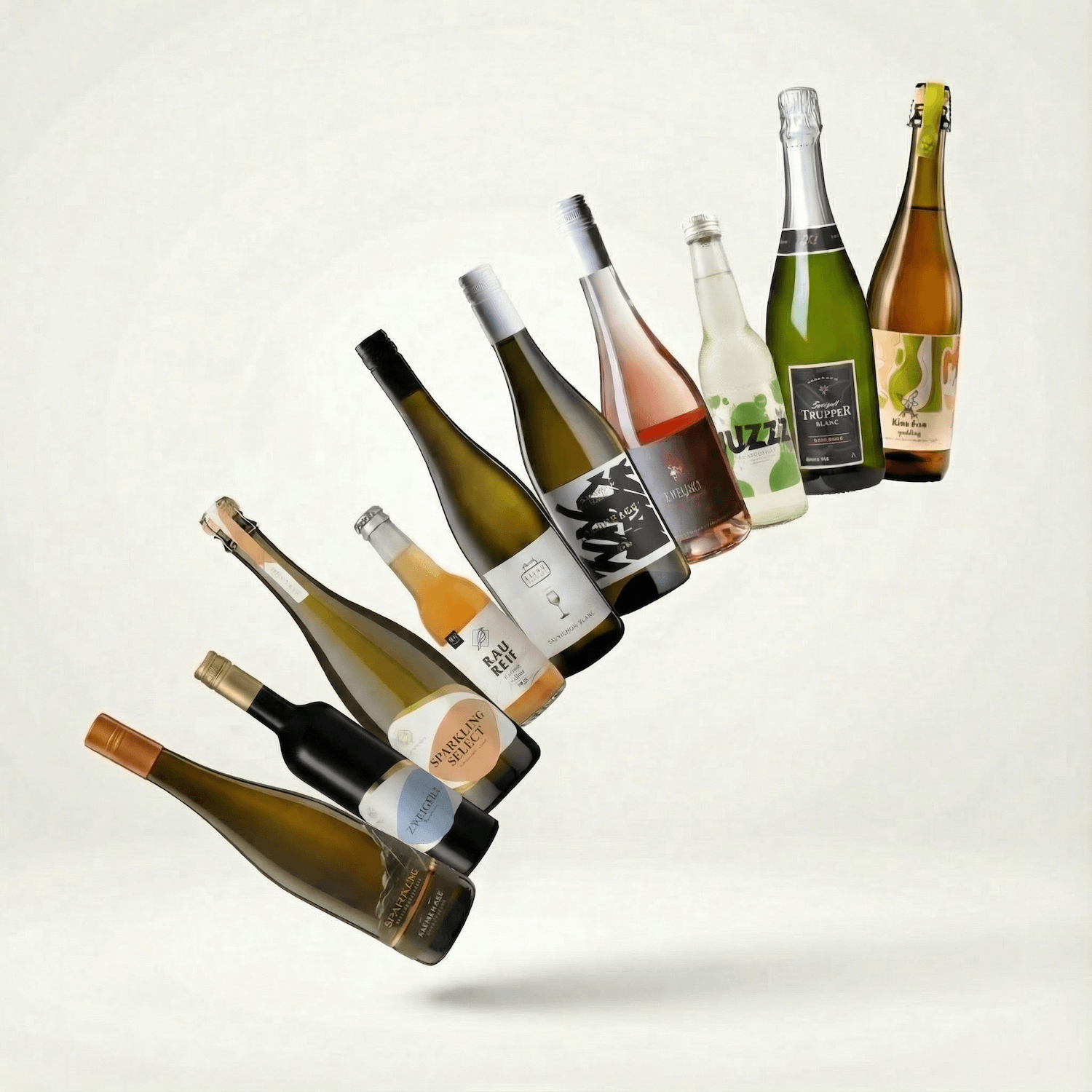 Genuss ohne Alkohol-Probierpaket