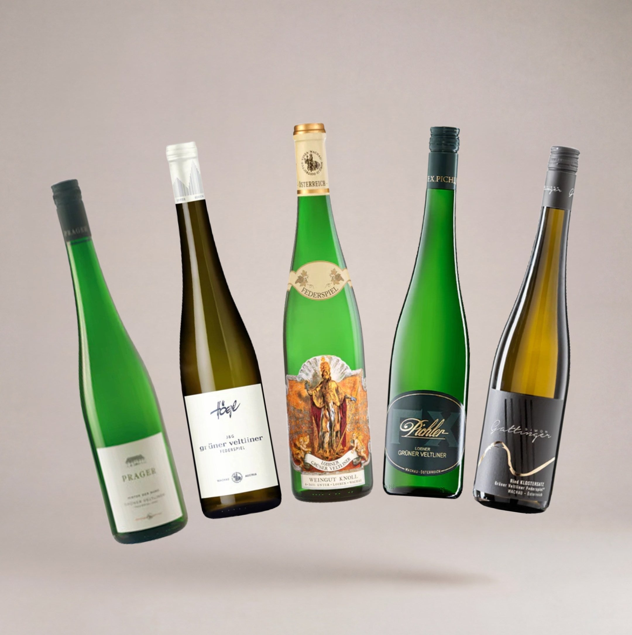 Grüner Veltliner Probierpaket