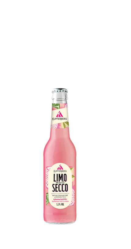 Kupferberg Limo Secco 
